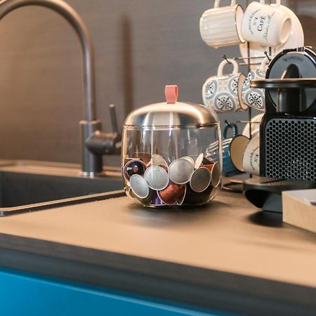 滨海波利尼亚诺Aschitelli Luxury Retreat公寓 外观 照片